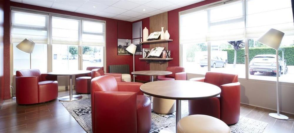 The Originals City Hotel La Verriere-Yvelines Zařízení fotografie