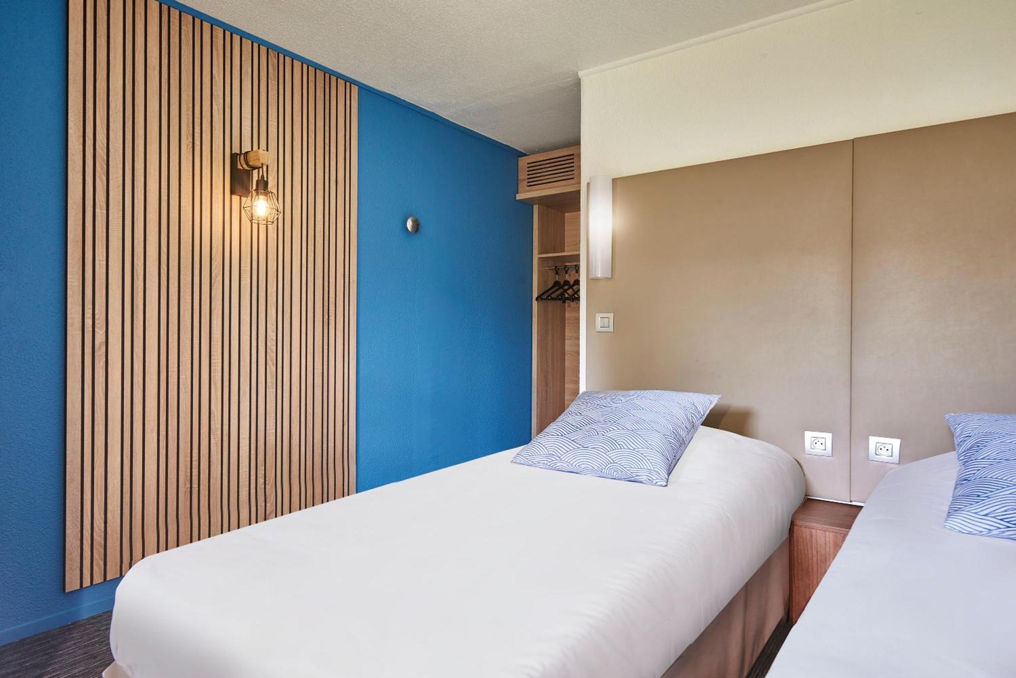The Originals City Hotel La Verriere-Yvelines Exteriér fotografie