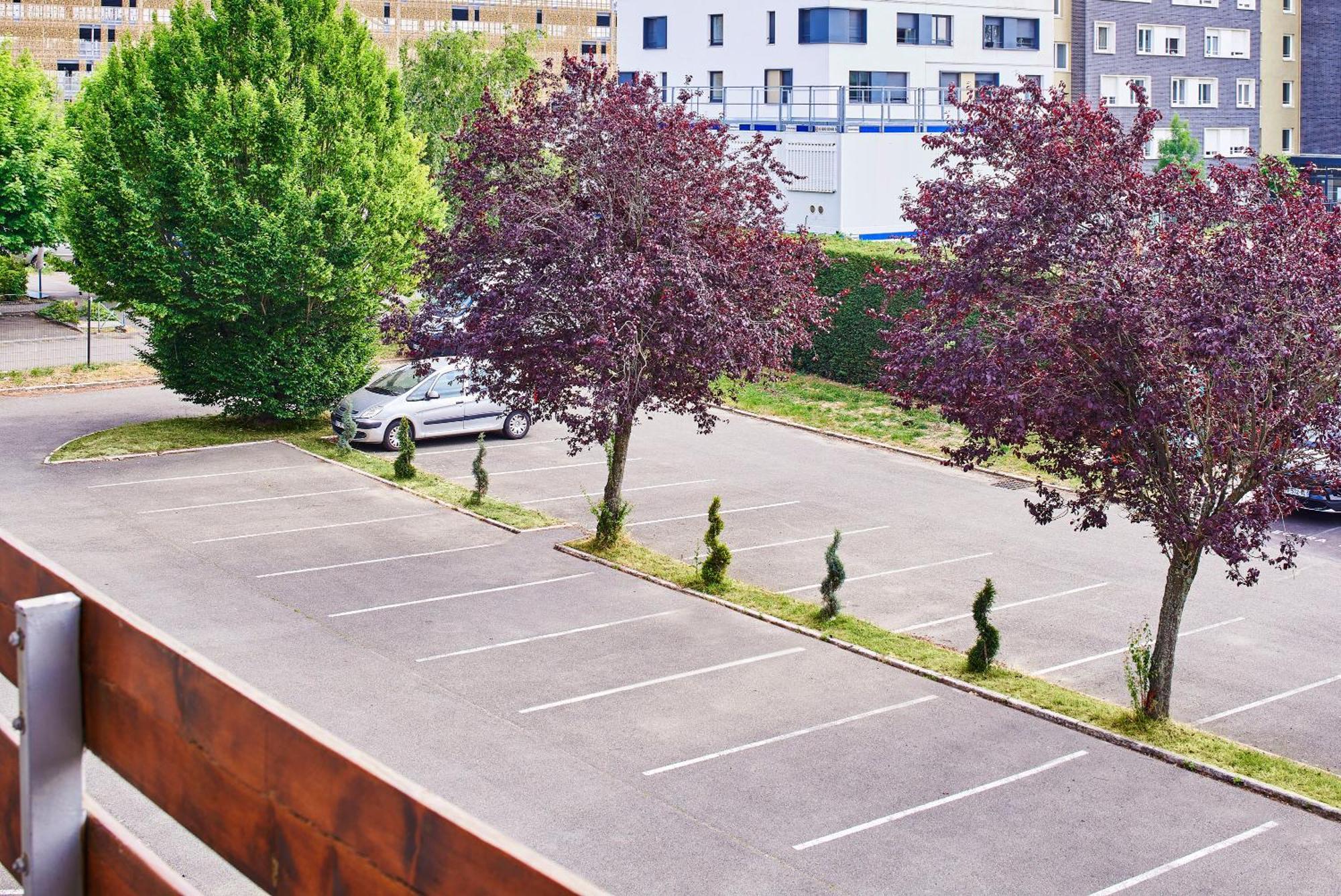 The Originals City Hotel La Verriere-Yvelines Exteriér fotografie